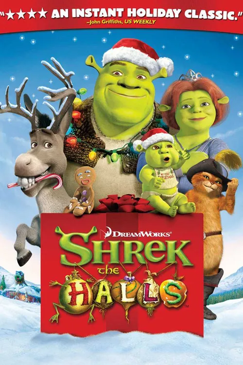 DreamWorks: Những câu chuyện đầm lầy của Shrek (DreamWorks Shrek's Swamp Stories) DreamWorks: Những câu chuyện đầm lầy của Shrek (DreamWorks Shrek's Swamp Stories) vietsub