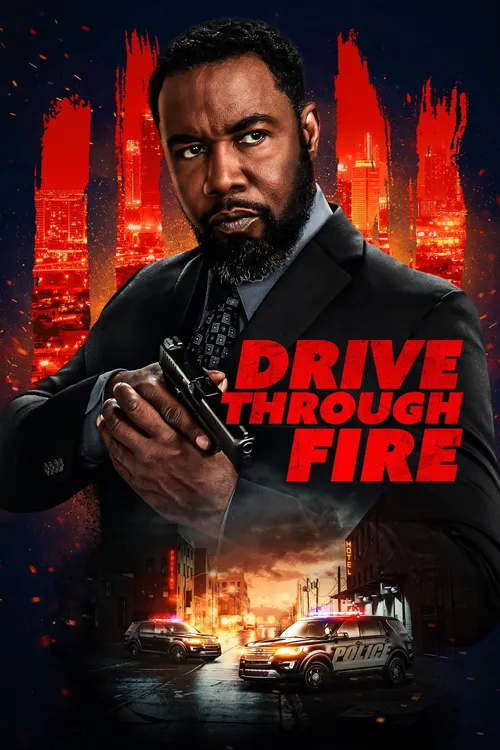 Lái xe xuyên qua biển lửa (Drive Through Fire) vietsub