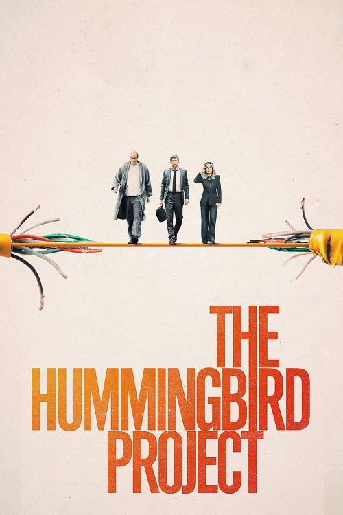 Dự Án Chim Ruồi (The Hummingbird Project) vietsub