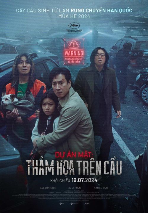 Dự Án Mật: Thảm Họa Trên Cầu (Project Silence) Dự Án Mật: Thảm Họa Trên Cầu (Project Silence) vietsub