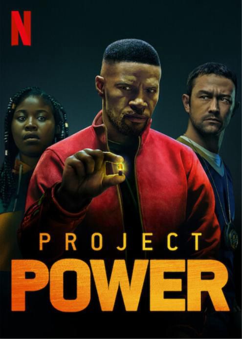 Dự Án Siêu Năng Lực (Project Power) vietsub