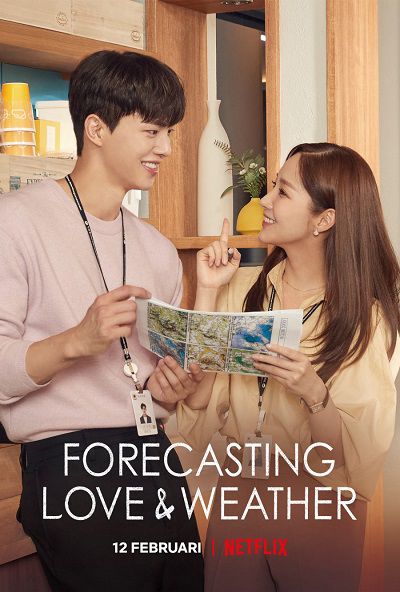 Dự Báo Tình Yêu Và Thời Tiết (Forecasting Love And Weather) Dự Báo Tình Yêu Và Thời Tiết (Forecasting Love And Weather) vietsub