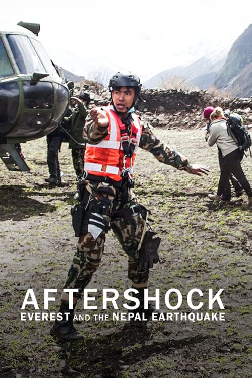 Dư Chấn: Everest Và Vụ Động Đất Tại Nepal (Aftershock: Everest And The Nepal Earthquake) Dư Chấn: Everest Và Vụ Động Đất Tại Nepal (Aftershock: Everest And The Nepal Earthquake) vietsub
