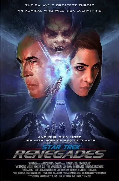 Du Hành Vũ Trụ: Kẻ Phản Nghịch (Star Trek: Renegades) vietsub