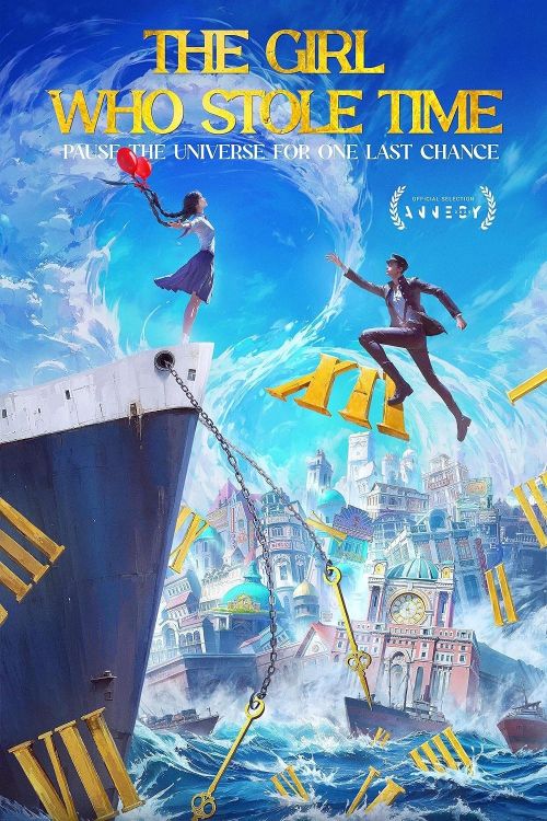 Đứa Con Thời Gian (The Girl Who Stole Time) (Endless Journey Of Love) vietsub