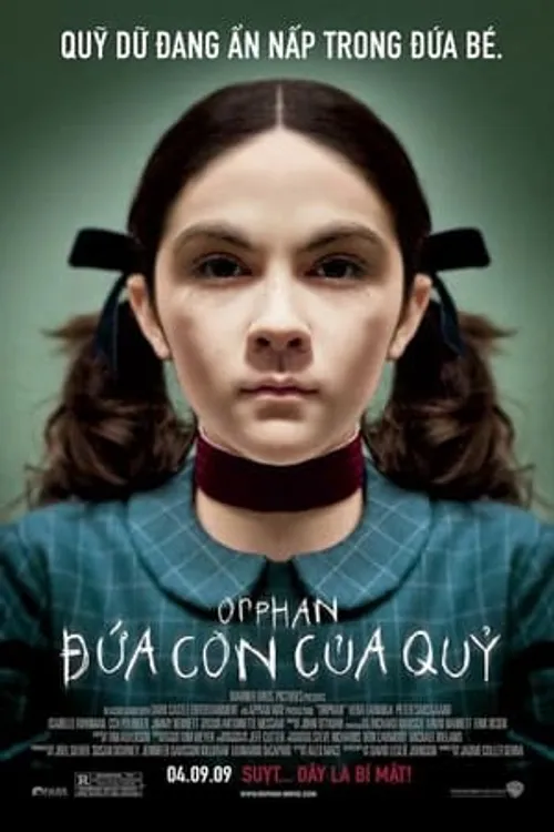 Đứa Trẻ Mồ Côi (Orphan) vietsub