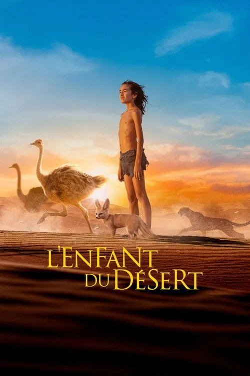 Đứa Trẻ Sa Mạc (L’Enfant du Désert) vietsub