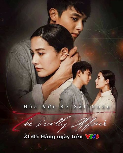 Đùa Với Kẻ Sát Nhân (Phitsawat Khat Games) vietsub