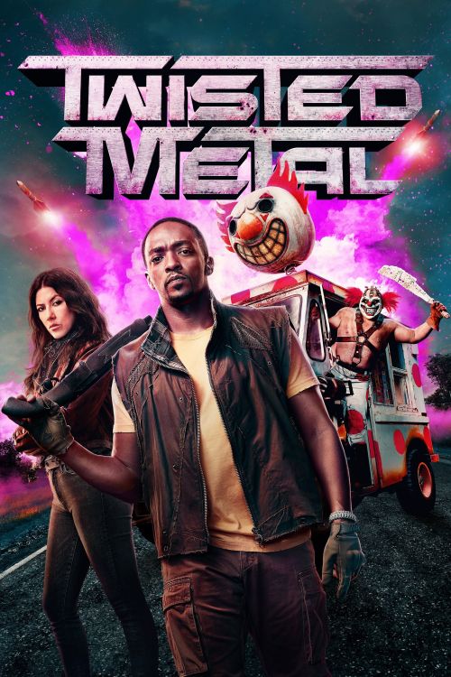 Đua xe bắn súng (Phần 1) (Twisted Metal (Season 1)) vietsub