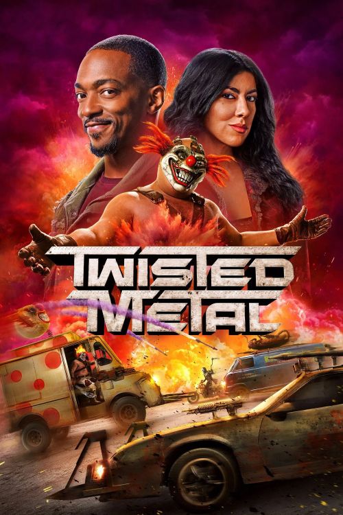 Đua Xe Bắn Súng (Phần 2) (Twisted Metal (Season 2)) vietsub