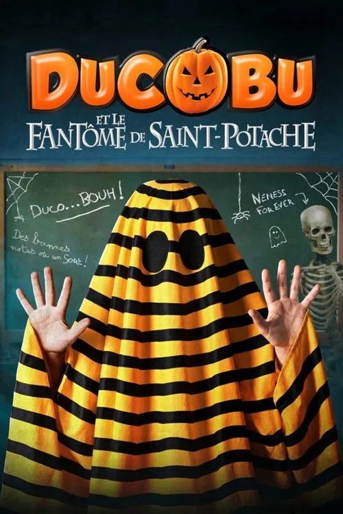 Ducobu et le fantôme de Saint-Potache vietsub