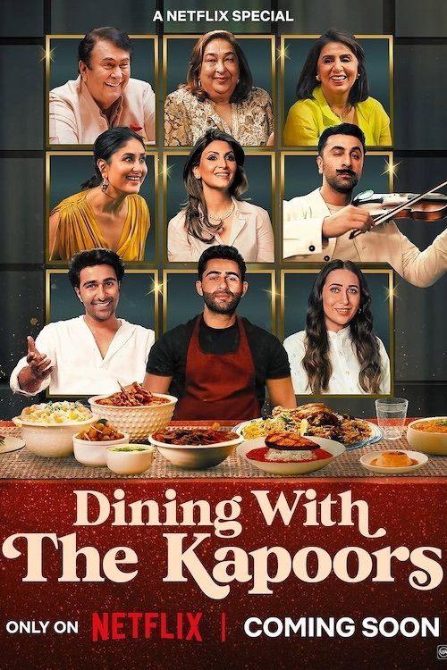 Dùng Bữa Cùng Nhà Kapoor (Dining With The Kapoors) vietsub
