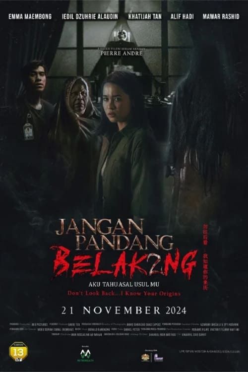 Đừng Ngoảnh Lại... Tôi Biết Gốc Gác Của Cô (Don't Look Back... I Know Your Origins) vietsub