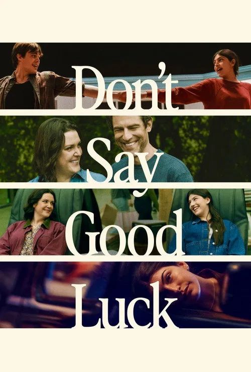 Đừng nói chúc may mắn (Don't Say Good Luck) vietsub