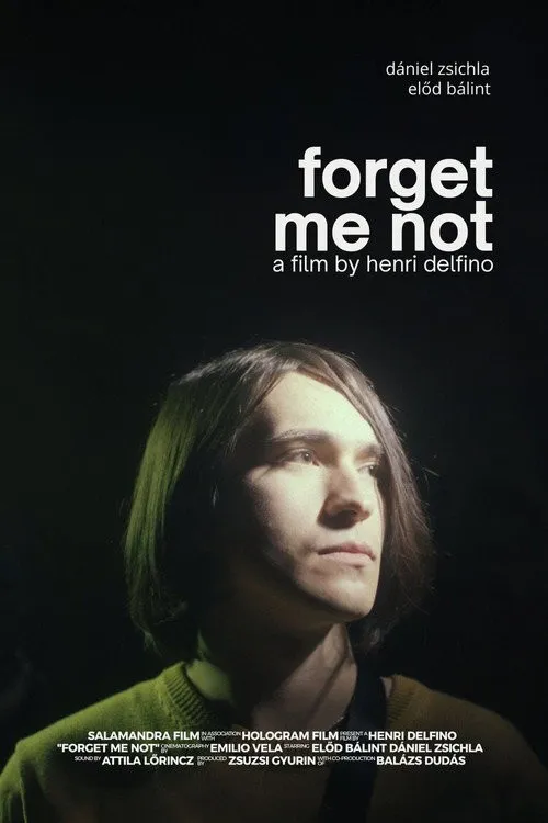 Đừng Quên Anh (Forget Me Not) vietsub