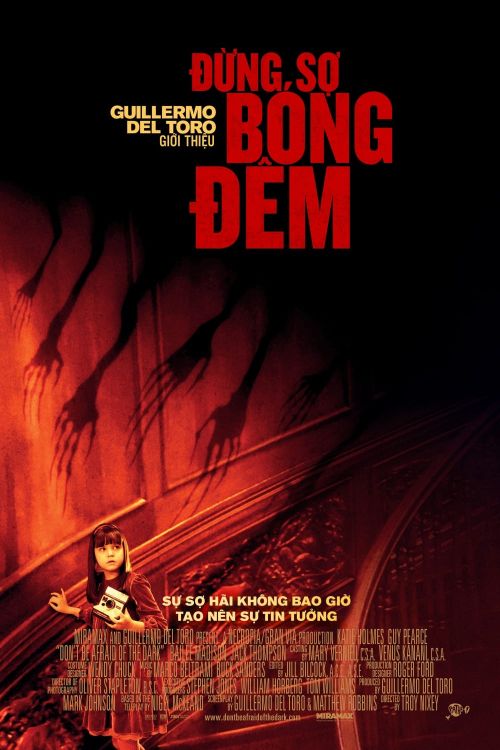 Đừng Sợ Bóng Đêm (Don't Be Afraid of the Dark) Đừng Sợ Bóng Đêm (Don't Be Afraid of the Dark) vietsub