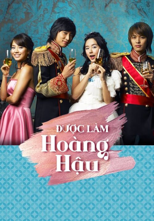Được Làm Hoàng Hậu (Princess Hours) vietsub
