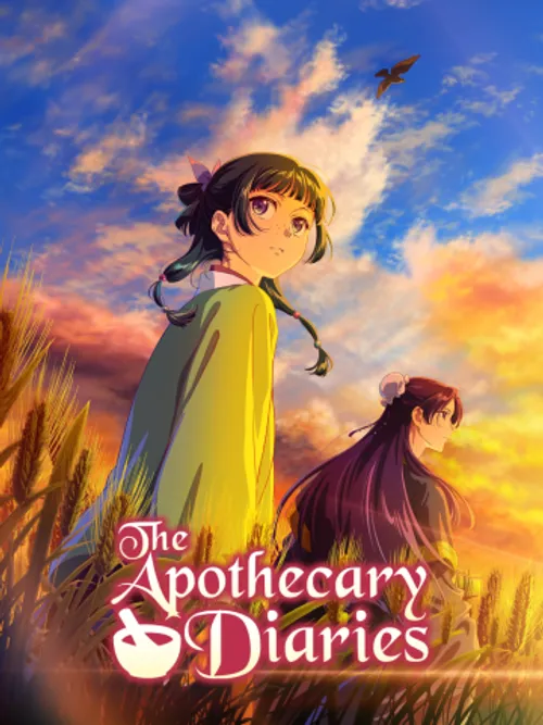 Dược Sư Tự Sự (Phần 3) (The Apothecary Diaries (Season 3)) vietsub