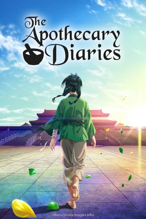 Dược Sư Tự Sự (Phần 3) (The Apothecary Diaries (Season 3)) vietsub