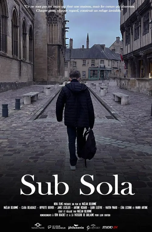 Dưới Ánh Mặt Trời (Sub Sola) vietsub