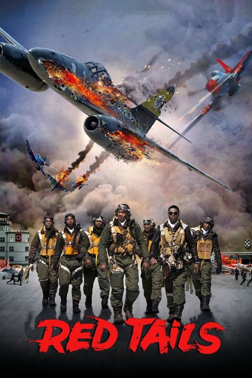 Phi Đội Đỏ (Red Tails) vietsub