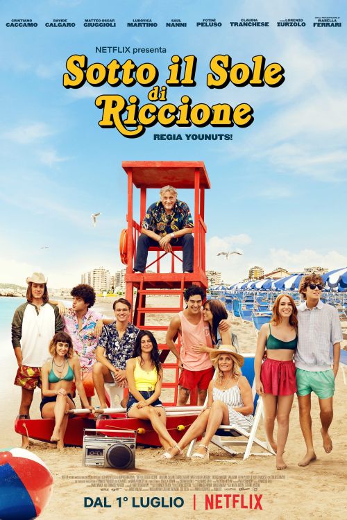 Dưới nắng vàng Riccione (Under the Riccione Sun) Dưới nắng vàng Riccione (Under the Riccione Sun) vietsub