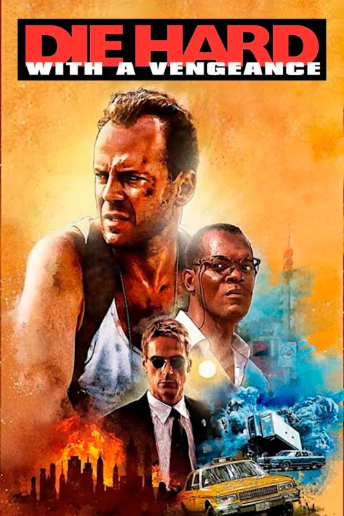 Đương Đầu Thử Thách 3: Báo Thù (Die Hard: With a Vengeance) Đương Đầu Thử Thách 3: Báo Thù (Die Hard: With a Vengeance) vietsub