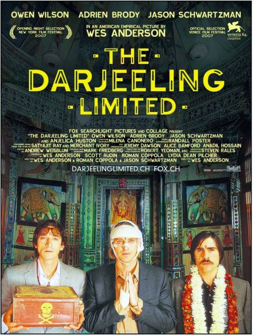 Đường Đến Tâm Linh (The Darjeeling Limited) Đường Đến Tâm Linh (The Darjeeling Limited) vietsub