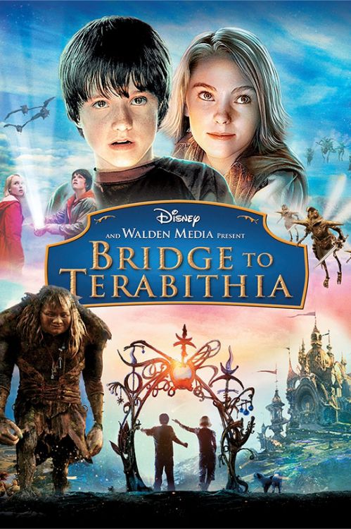 Đường Đến Xứ Sở Thần Tiên (Bridge To Terabithia) vietsub