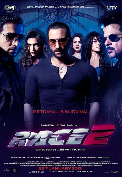 Đường Đua Máu 2 (Race 2) Đường Đua Máu 2 (Race 2) vietsub