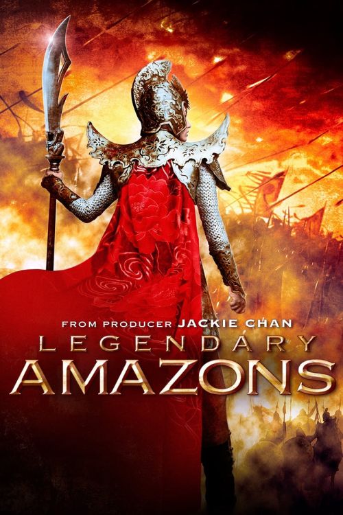 Dương Môn Nữ Tướng (Legendary Amazons) Dương Môn Nữ Tướng (Legendary Amazons) vietsub