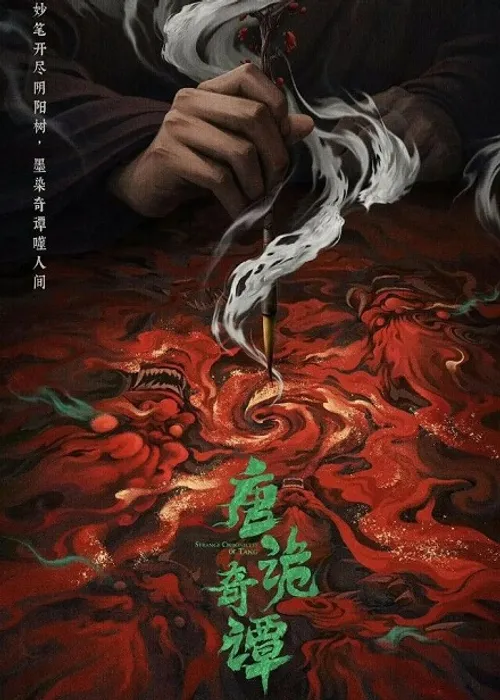 Đường Quỷ Kỳ Đàm (Strange Chronicles of Tang) vietsub