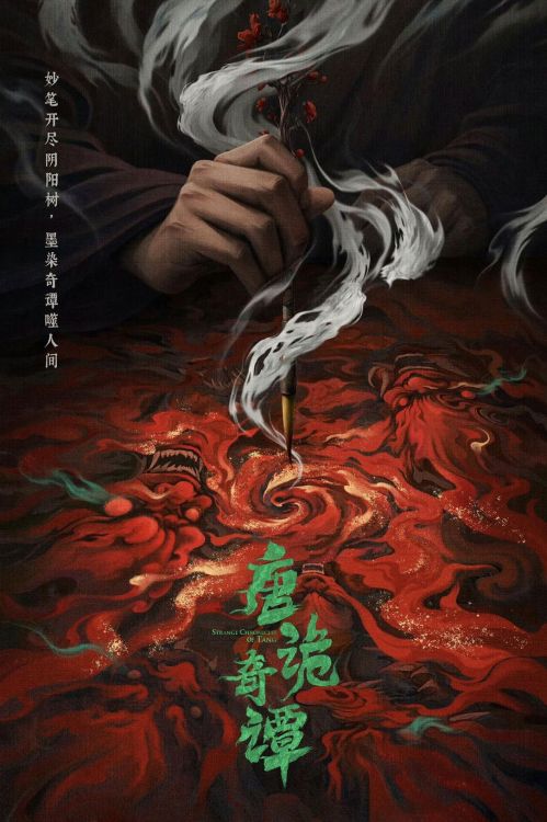 Đường Quỷ Kỳ Đàm (Strange Chronicles of Tang) vietsub