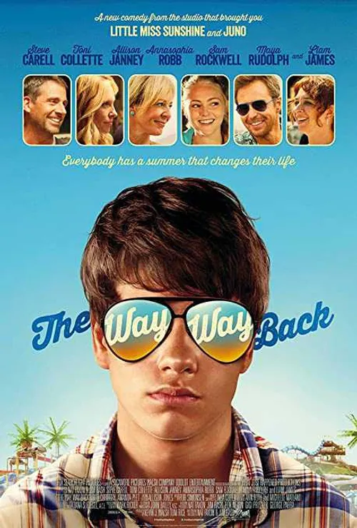Đường Về (The Way Way Back) Đường Về (The Way Way Back) vietsub