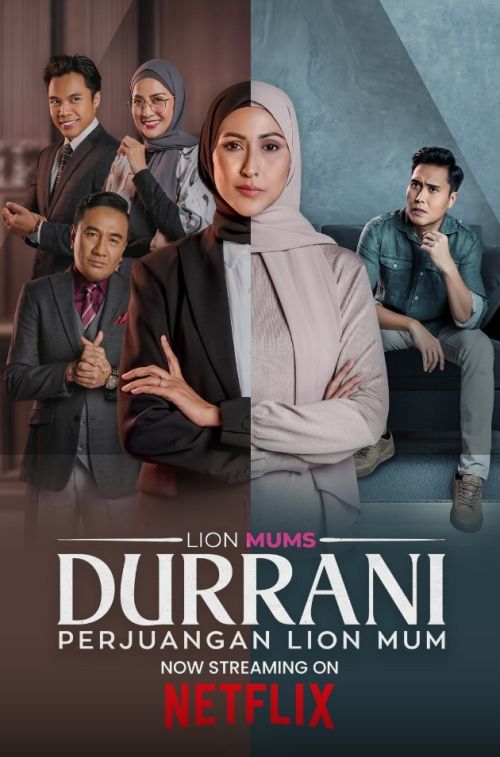 Durrani: Cuộc đấu tranh của Sư Tử Mẹ (Durrani: Perjuangan Lion Mum) vietsub