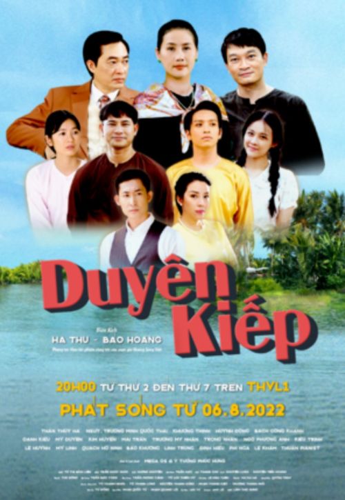 Duyên Kiếp (Predestined Affinity) Duyên Kiếp (Predestined Affinity) vietsub
