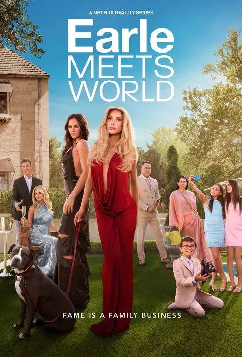 Earle Bước Ra Thế Giới (Earle Meets World) vietsub