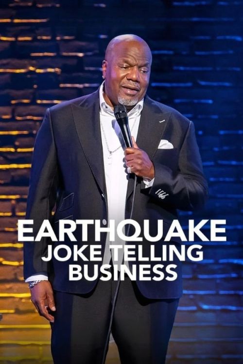 Earthquake: Công Việc Kể Chuyện Cười (Earthquake: Joke Telling Business) Earthquake: Công Việc Kể Chuyện Cười (Earthquake: Joke Telling Business) vietsub