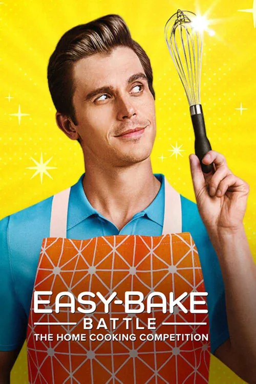 Easy-Bake Battle: Cuộc thi nấu ăn tại gia (Easy-Bake Battle: The Home Cooking Competition) Easy-Bake Battle: Cuộc thi nấu ăn tại gia (Easy-Bake Battle: The Home Cooking Competition) vietsub
