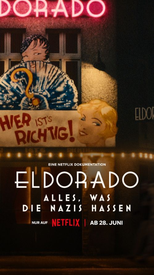 Eldorado: Mọi Điều Phát Xít Căm Ghét (Eldorado: Everything The Nazis Hate) Eldorado: Mọi Điều Phát Xít Căm Ghét (Eldorado: Everything The Nazis Hate) vietsub