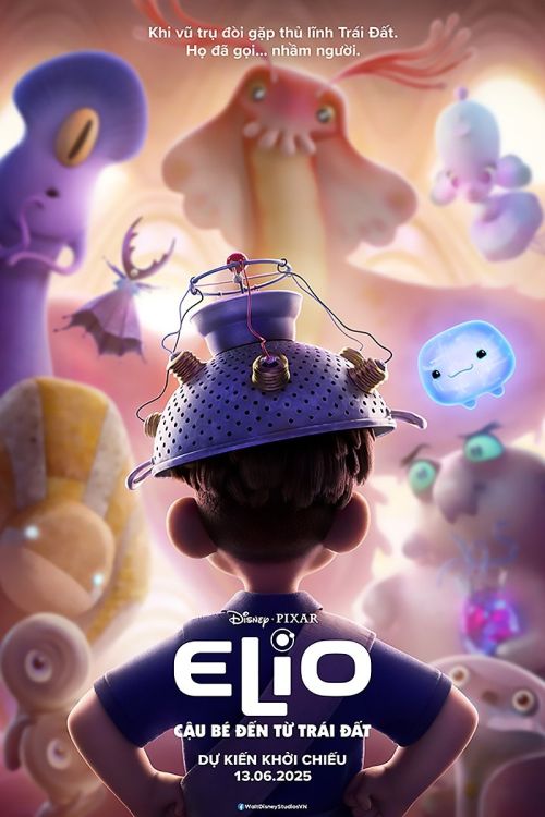 Elio: Cậu Bé Đến Từ Trái Đất (Elio) vietsub