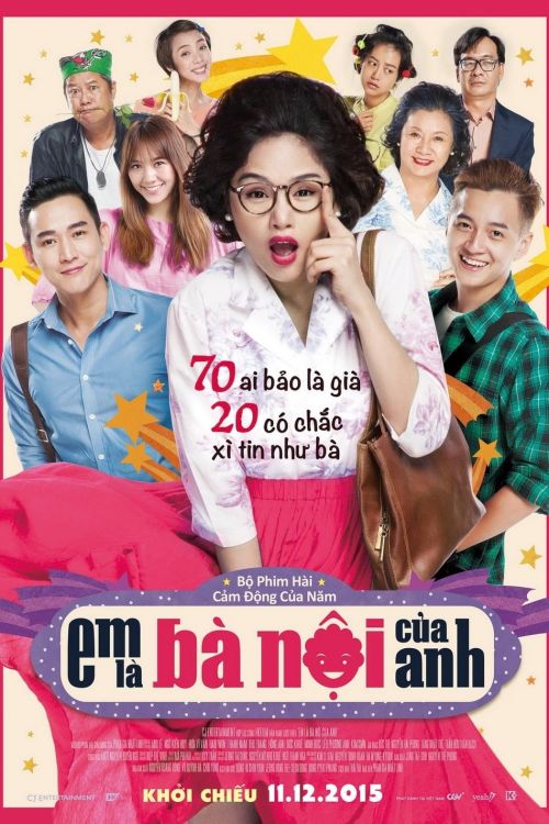 Em Là Bà Nội Của Anh (Sweet 20) Em Là Bà Nội Của Anh (Sweet 20) vietsub