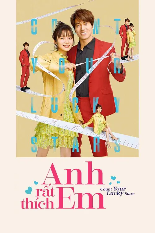 Em Rất Thích Anh (Count Your Lucky Stars) Em Rất Thích Anh (Count Your Lucky Stars) vietsub