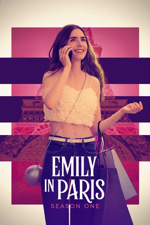 Emily Ở Paris (Phần 1) (Emily In Paris (Season 1)) vietsub