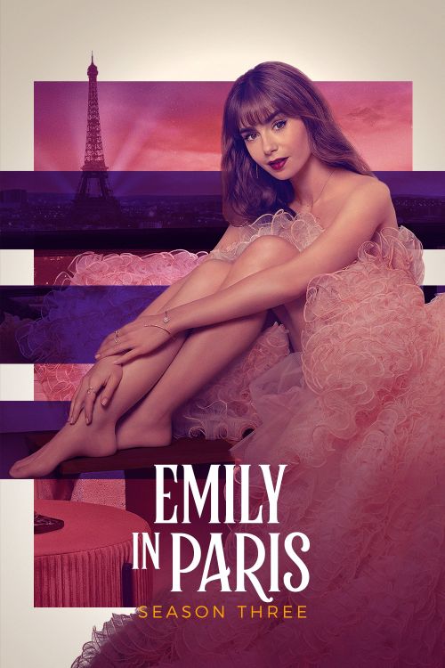 Emily Ở Paris (Phần 3) (Emily In Paris (Season 3)) vietsub