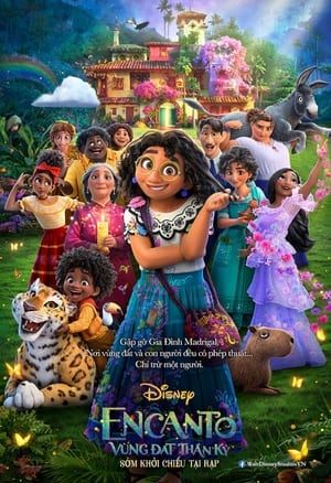 Encanto: Vùng Đất Thần Kỳ (Encanto) Encanto: Vùng Đất Thần Kỳ (Encanto) vietsub