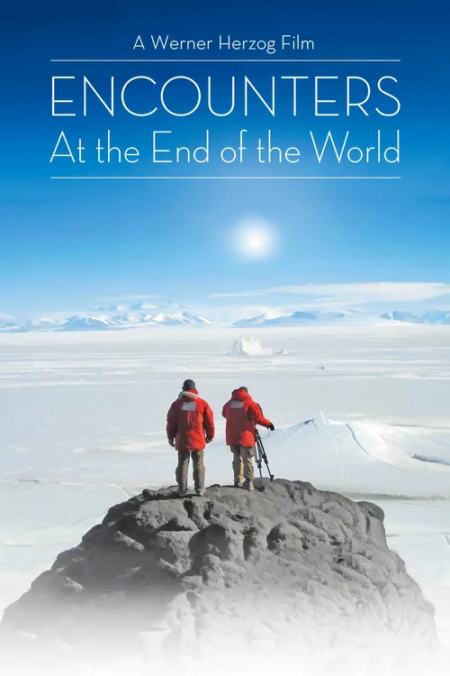 Encounters at the End of the World Encounters at the End of the World vietsub