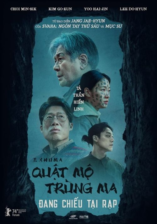 Quật Mộ Trùng Ma (Exhuma) vietsub