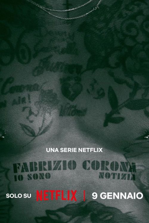 Fabrizio Corona: Vua Paparazzi (Paparazzi King) vietsub