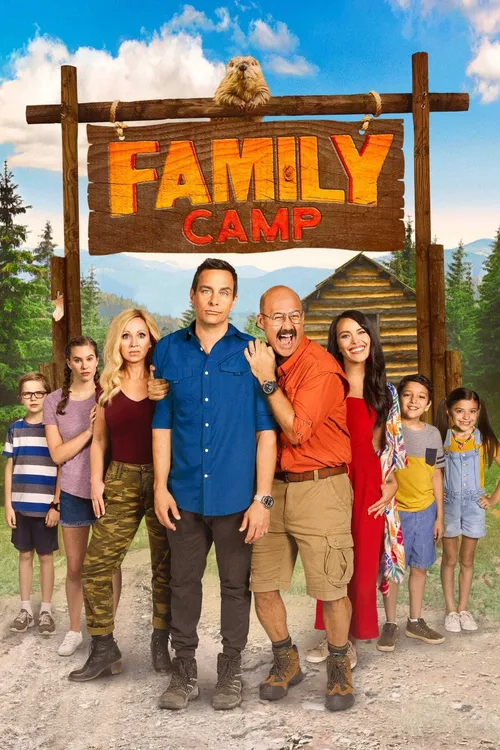 Family Camp Family Camp vietsub